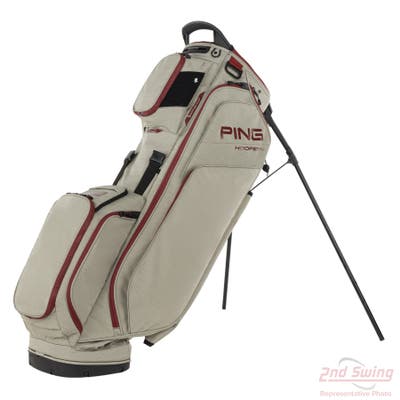 Ping Hoofer 14    